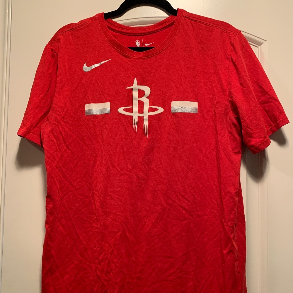 Houston Rockets Nike Shirt